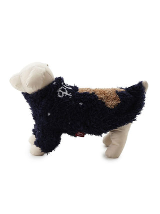 [HOLIDAY] [CAT&DOG] Gelato Snow Bear Jacquard Pullover