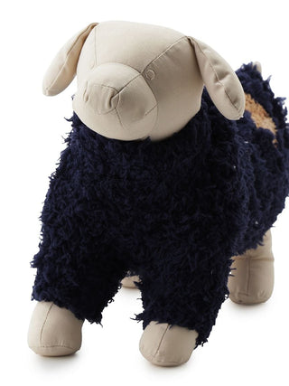 [HOLIDAY] [CAT&DOG] Gelato Snow Bear Jacquard Pullover