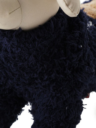 [HOLIDAY] [CAT&DOG] Gelato Snow Bear Jacquard Pullover