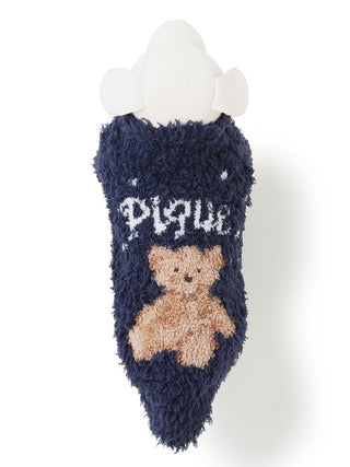 [HOLIDAY] [CAT&DOG] Gelato Snow Bear Jacquard Pullover