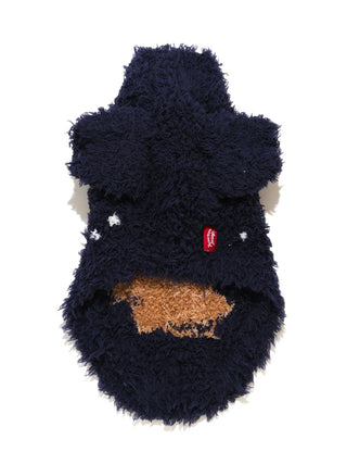 [HOLIDAY] [CAT&DOG] Gelato Snow Bear Jacquard Pullover