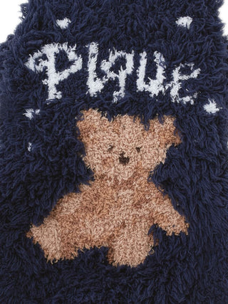 [HOLIDAY] [CAT&DOG] Gelato Snow Bear Jacquard Pullover