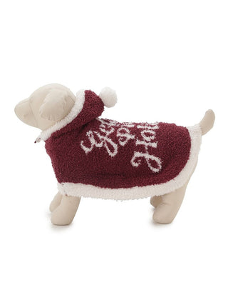 [HOLIDAY] [CAT & DOG] Baby Moco Santa Cape