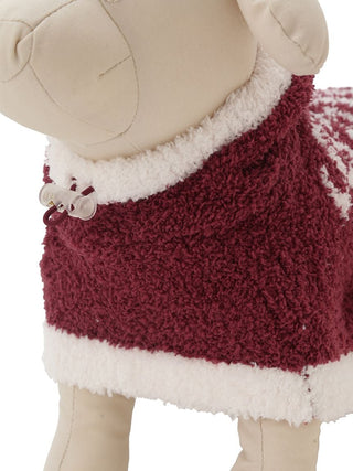 [HOLIDAY] [CAT & DOG] Baby Moco Santa Cape