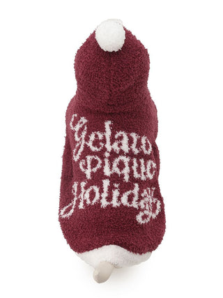 [HOLIDAY] [CAT & DOG] Baby Moco Santa Cape