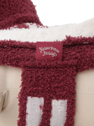 [HOLIDAY] [CAT & DOG] Baby Moco Santa Cape