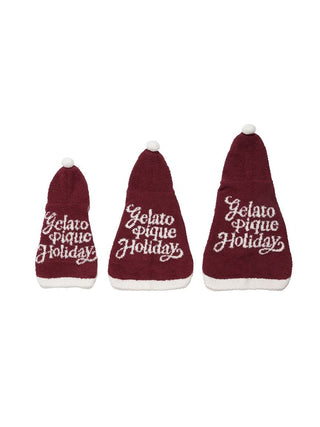 [HOLIDAY] [CAT & DOG] Baby Moco Santa Cape