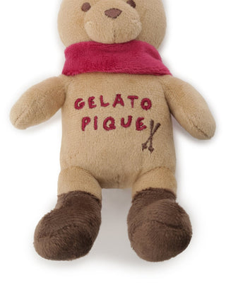 [HOLIDAY] [CAT & DOG] Skiing Bear Toy