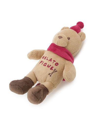 [HOLIDAY] [CAT & DOG] Skiing Bear Toy gelato pique