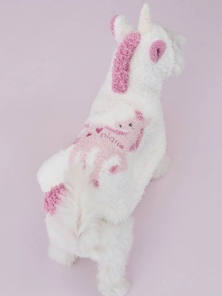 [CAT&DOG] Gelato Unicorn Cape