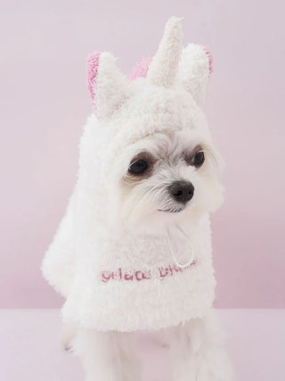 [CAT&DOG] Gelato Unicorn Cape