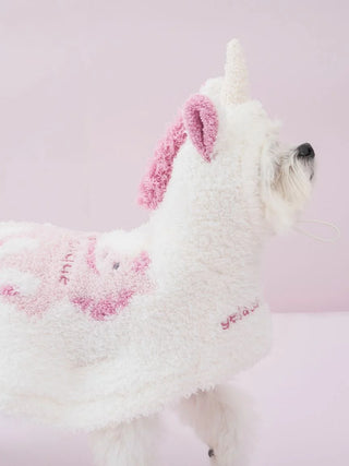 [CAT&DOG] Gelato Unicorn Cape
