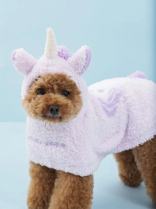 [CAT&DOG] Gelato Unicorn Cape