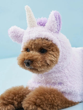 [CAT&DOG] Gelato Unicorn Cape