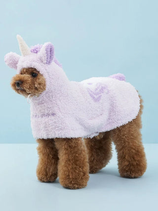 [CAT&DOG] Gelato Unicorn Cape