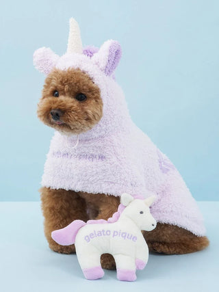 [CAT&DOG] Gelato Unicorn Cape
