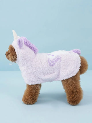 [CAT&DOG] Gelato Unicorn Cape
