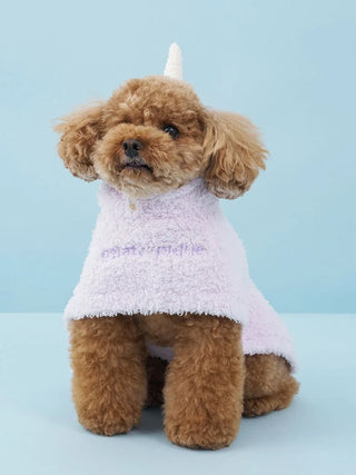 [CAT&DOG] Gelato Unicorn Cape