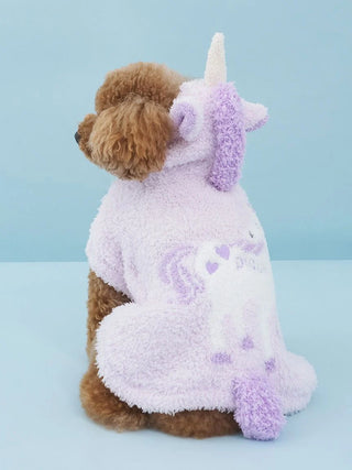 [CAT&DOG] Gelato Unicorn Cape