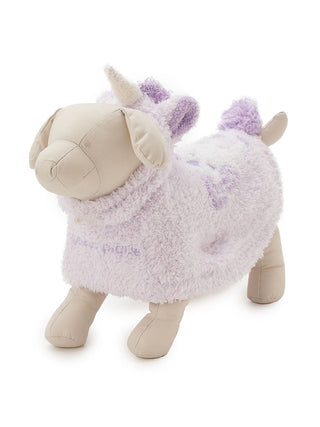 [CAT&DOG] Gelato Unicorn Cape