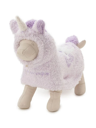 [CAT&DOG] Gelato Unicorn Cape