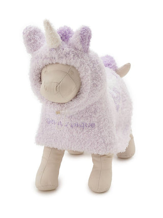 [CAT&DOG] Gelato Unicorn Cape