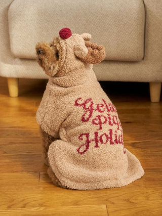 [HOLIDAY] [CAT&DOG] Reindeer Cape