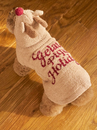 [HOLIDAY] [CAT&DOG] Reindeer Cape