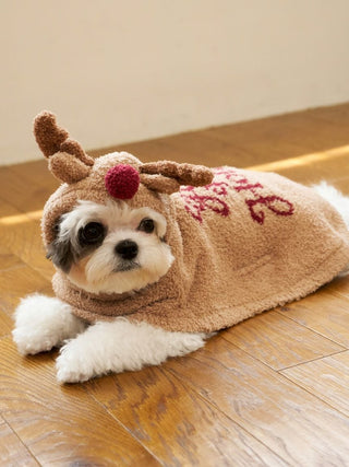 [HOLIDAY] [CAT&DOG] Reindeer Cape