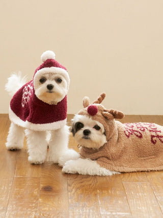 [HOLIDAY] [CAT&DOG] Reindeer Cape