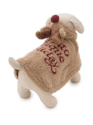 [HOLIDAY] [CAT&DOG] Reindeer Cape