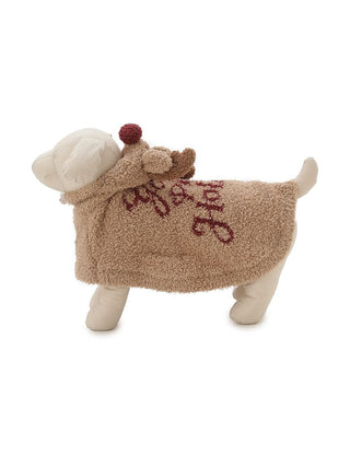 [HOLIDAY] [CAT&DOG] Reindeer Cape