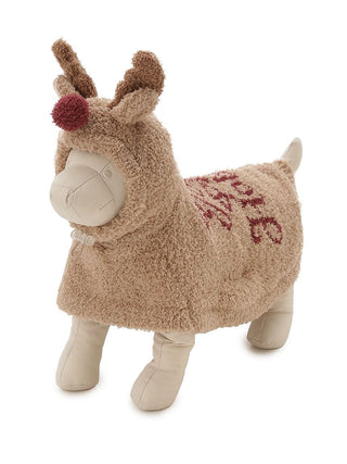 [HOLIDAY] [CAT&DOG] Reindeer Cape