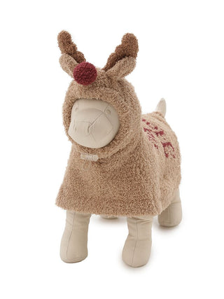 [HOLIDAY] [CAT&DOG] Reindeer Cape