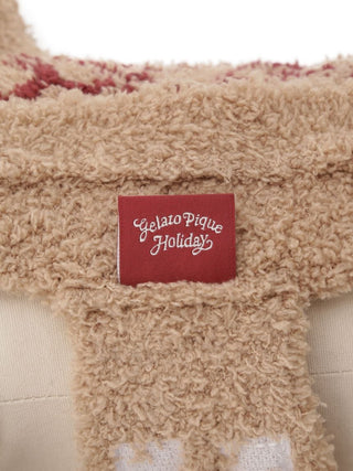 [HOLIDAY] [CAT&DOG] Reindeer Cape