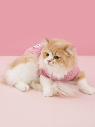 [CAT&DOG] Baby Moco Teddy Bear Sagara Pet Pullover