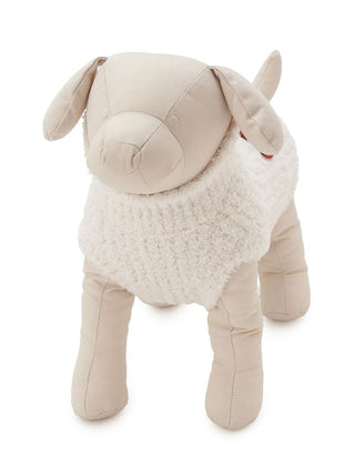 [CAT&DOG] Baby Moco Teddy Bear Sagara Pet Pullover