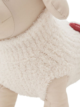 [CAT&DOG] Baby Moco Teddy Bear Sagara Pet Pullover