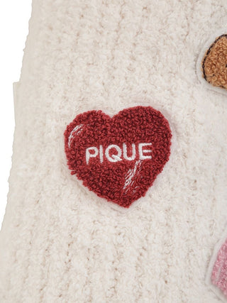 [CAT&DOG] Baby Moco Teddy Bear Sagara Pet Pullover