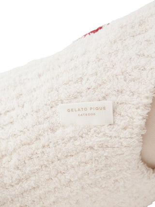 [CAT&DOG] Baby Moco Teddy Bear Sagara Pet Pullover