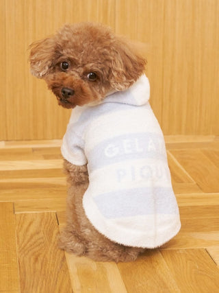 [CAT & DOG] Smoothie 2-Stripe Hoodie
