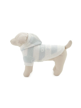 [CAT & DOG] Smoothie 2-Stripe Hoodie