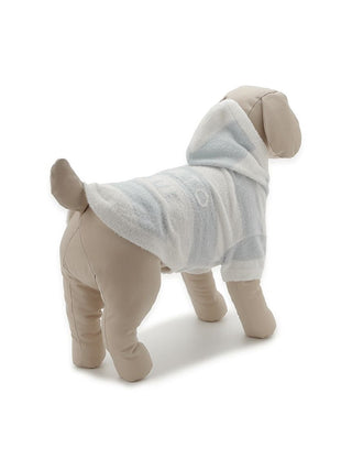 [CAT & DOG] Smoothie XL Size 2-Stripe Hoodie