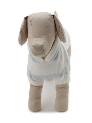 [CAT & DOG] Smoothie XL Size 2-Stripe Hoodie