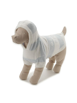 [CAT & DOG] Smoothie XL Size 2-Stripe Hoodie