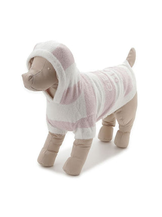 [CAT & DOG] Smoothie XL Size 2-Stripe Hoodie