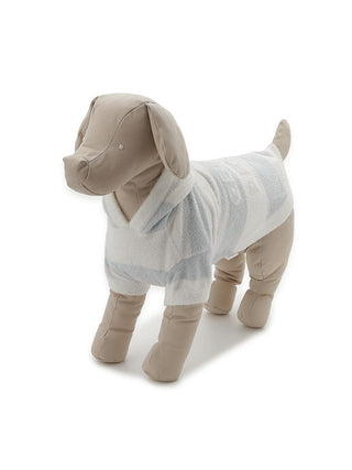 [CAT & DOG] Smoothie XL Size 2-Stripe Hoodie