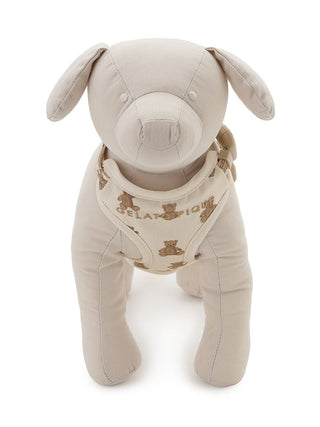 [CAT & DOG] Open-Back Harness