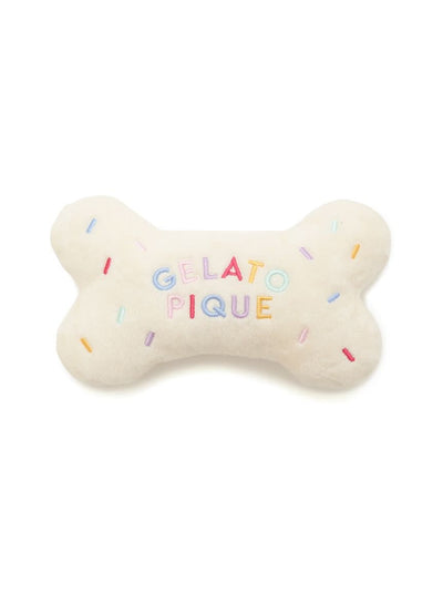[CAT&DOG] Happy Birthday Bone Toy gelato pique