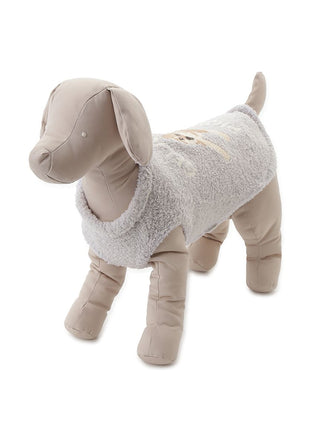 [CAT&DOG] Shiba Jacquard Pet Pullover